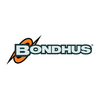 Bondhus BH0412 CORPORATION BALL BIT 1/4 HEX X 10.7