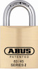 ABUS PADLOCKS Z-BAR CONVERTI ABUS 83/45-3000