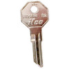 KABA ILCO KEY GENERAL MOTORS KABA ILCO H1098M