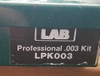 LAB CLASSIC PRO PIN KIT.003 LAB SECURITY LPK003