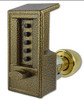 KABA ACCESS PRIMARY RES PUSH KABA ACCESS CONTROL 6204-60-41