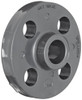 SPEARS 851-012 1-1/4 SOLID SOC PVC FLANGE