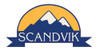 SCANDVIK390-41672P DOWNLIGHT S3 CW/BLUE SURF MNT