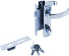 SEA-DOG LINE354-2216151 SS DOOR HANDLE/LATCH - LOCKING
