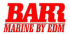 BARR MARINE109-10019 GASKET-END PLATE GRAY 401CI V8