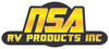 RV PRODUCTS 00933081 MAXXAIR II NEW VENT COVER WHT