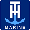 T-H MARINE232-LED51913DP LED FLUSH MOUNT SPREADER LIGHT