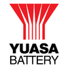 YUASA BATTERY INC494-YT14BBS BATTERY YT14B-BS AGM