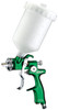 Astro Pneumatic AST-EUROHV105 Astro EuroPro Forged HVLP Spray Gun with 1.5mm Nozzle and Plastic Cup