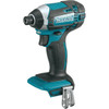 Makita MKT-XDT11Z 18V LXT Lithium-Ion 1/4 Cordless Impact Driver (Tool-Only)