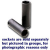SK Hand Tool SKT-34248 1/2" Drive 6 Point Deep Fractional Impact Socket 1-1/2"
