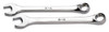 SK Hand Tool SKT-88240 SuperKrome(R) 12 Pt Fractional Combination Wrench - 1-1/4 In
