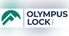 OLYMPUS LOCK INC. 300SD26D78KA101 OLYM 1 CYL SLIDING DOOR LOCK 26D KA101
