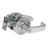 Sargent & Co 7U65-LL-26D Sargent 20-28- Grade 2 Privacy/Bed/Bath, US26D Satin Chrome, 2-3/8" Backset