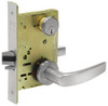 Sargent & Co 8204-LNB-26D Sargent 8204 LNB 26D Mortise Lock, 9.25" Length