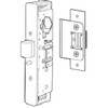 ADAMS RITE 4900-26-102-628 Heavy Duty Deadlatch with 31/32" Backset and Flat Faceplate. RH or LHR with a 2-5/8" Strike. 628 Clear Anodized Finish.