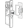 ADAMS RITE 4510-45-102-313 Standard Duty Deadlatch Flat For Aluminum Stile Doors (1-1/2" Backset)