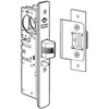 ADAMS RITE 4510-35-102-628 Standard Duty Deadlatch Flat For Aluminum Stile Doors (1-1/8" Backset)