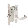 CORBIN RUSSWIN ML2024-NSP-626-LC C/R MTS LEVER LOCK X LESS CYLINDER