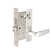 CORBIN RUSSWIN ML2065-CSP-626-LC C/R MTS LEVER LOCK X LESS CYLINDER
