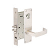 CORBIN RUSSWIN ML2051-NSN-626-LC C/R MTS LEVER LOCK X LESS CYLINDER