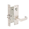 CORBIN RUSSWIN ML2057-NSN-626-LC STOREROOM MORTISE LOCK LESS CYL