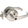 Corbin Russwin CL3857-NZD-626-LC-SC114 Grade 2 Storeroom, 626 - Satin Chrome, 2-3/4" Backset, Non Handed, Steel/Zinc/Brass