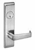 YALE RESIDENTIAL AUCN-8801FL-626 PASSAGE/CLOSET MORTISE LOCK
