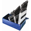 Century Drill & Tool CDT24929 Drill Bit Set Black Oxide 29PC