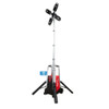 MX FUEL ROCKET Tower Light/Charger