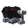 IQV20 1/2 in. Impact Wrench 2-Battery Kit