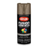 Fusion Paint Primer This is a primer that helps to create a smooth surface for painting. It is made of a blend of acrylic and polyurethane, and is designed to help reduce the chances of paint peeling or chipping.