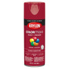 Gloss Cherry Red; 12 oz. Aerosol