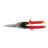 MILWAUKEE MLW48-22-4537 Long Cut Aviation Forged Blade Snip