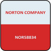 Norton NOR58834 Non-Woven Abrasive Brush 7 X 1 X 7/8"
