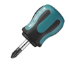 MEGADORA Stubby Screwdriver PH2x25
