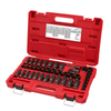 43PCSHOCKWAVE Impact Dutyâ„¢ 3/8 Drive SAE & Metric Deep 6 Point Socket Set