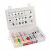 Auto Plug-In Fuse Assortment (76-Piece)