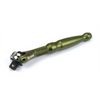 1/4 in. Drive Aluminum Swivel Head Micro Ratchet