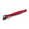 1/4 in. Drive Aluminum Swivel Head Micro Ratchet Titan