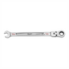 5/16 Flex Head Ratcheting Combination Wrench