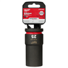 SHOCKWAVE Impact Dutyâ„¢ 3/4Drive 25MM Deep 6 Point Socket