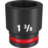 SHOCKWAVE Impact Dutyâ„¢ 3/4Drive 1-3/8 Standard 6 Point Socket