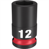 SHOCKWAVE Impact Dutyâ„¢ 3/8Drive 12MM Standard 6 Point Socket