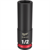 SHOCKWAVE Impact Dutyâ„¢ 3/8Drive 1/2 Deep 6 Point Socket
