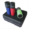 3-PC 1/2 Drive Spline Protective Wheel Socket Set