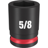 SHOCKWAVE Impact Dutyâ„¢ 3/8 Drive 5/8 Standard 6 Point Socket