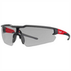 Safety Glasses, Fog-Free Lenses, Tinted Gray
