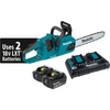 36V (18V X2) LXTÂ® Brushless 14 Chain Saw Kit (5.0Ah)