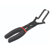 Used to remove quick connect, snap/side lock couplers